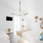Dorkas Luxury Rooms&apartments 2* Livadakia