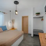 Hotel Dorkas Luxury Rooms&apartments Livadakia