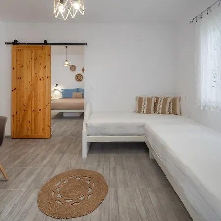 Dorkas Luxury Rooms&apartments Hotel Livadakia