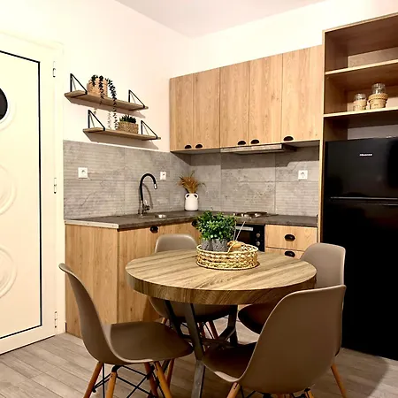 Dorkas Luxury Rooms&apartments 2* Livadakia