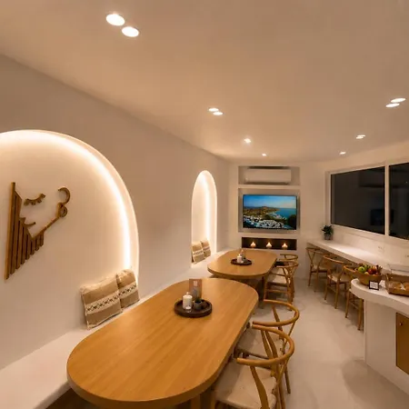 Hotel Dorkas Luxury Rooms&apartments Livadakia
