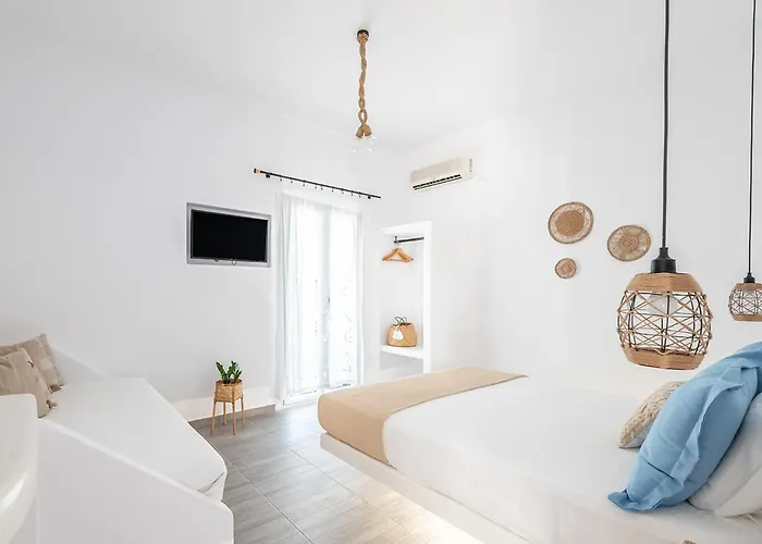 Dorkas Luxury Rooms&apartments 2* Livadakia