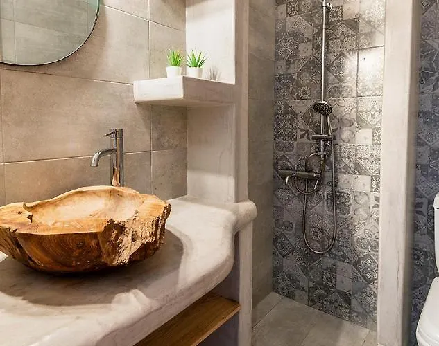 Dorkas Luxury Rooms&apartments 2* Livadakia