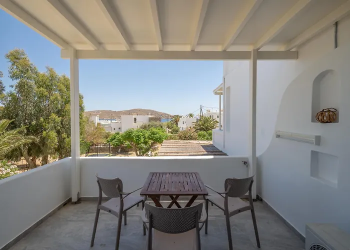 Dorkas Luxury Rooms&apartments 2* Livadakia