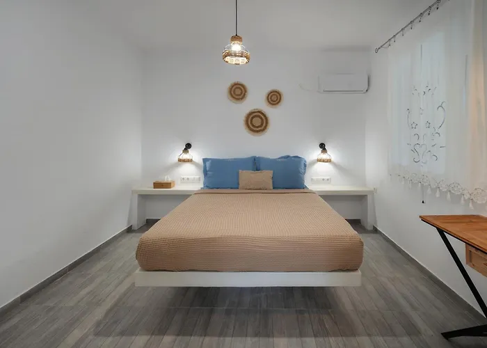 Dorkas Luxury Rooms&apartments 2* Livadakia