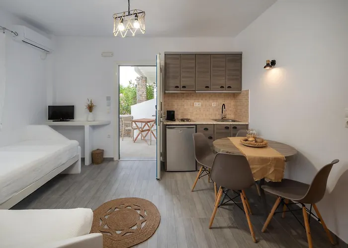 Dorkas Luxury Rooms&apartments