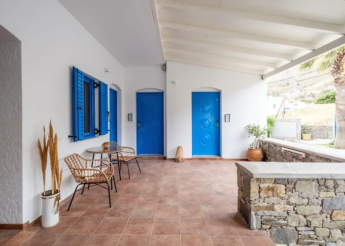 Dorkas Luxury Rooms&apartments