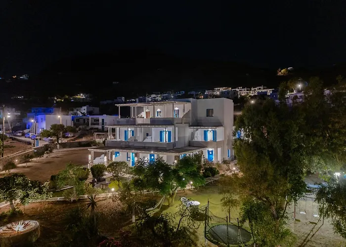 فندق Dorkas Luxury Rooms&apartments 2*