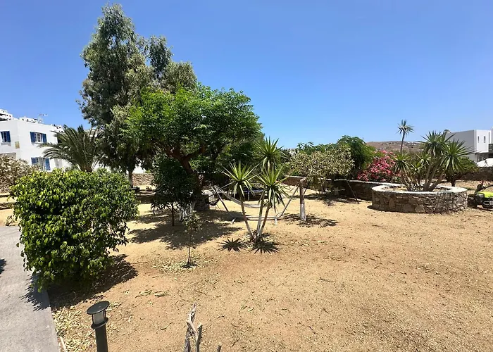 Dorkas Luxury Rooms&apartments 2* Livadakia