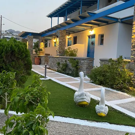 Dorkas Luxury Rooms&apartments 2* Livadakia