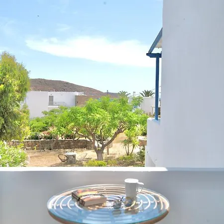 Hotel Dorkas Luxury Rooms&apartments Livadakia
