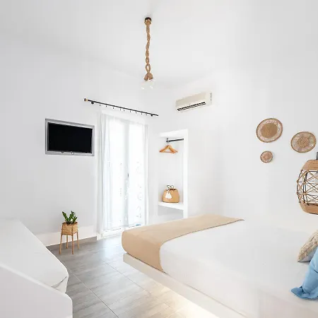 Dorkas Luxury Rooms&apartments 2* Livadakia