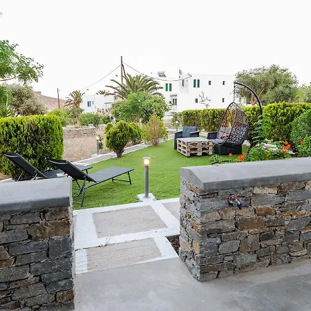 Dorkas Luxury Rooms&apartments 2* Livadakia