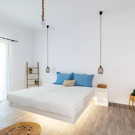 Hotel Dorkas Luxury Rooms&apartments Livadakia