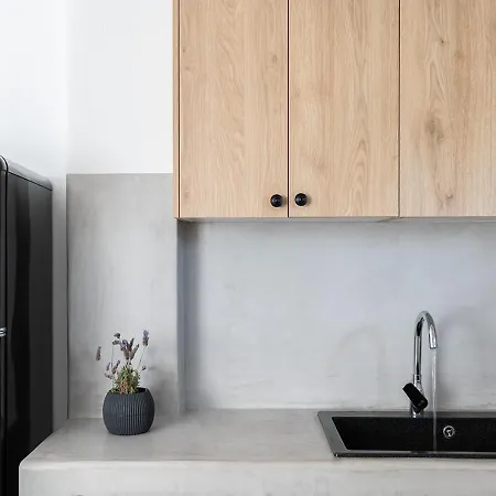 Dorkas Luxury Rooms&apartments Livadakia