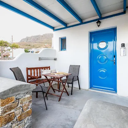 Dorkas Luxury Rooms&apartments Hotel Livadakia