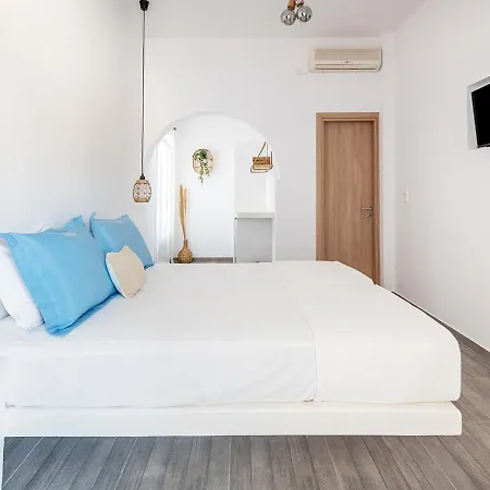 Hotel Dorkas Luxury Rooms&apartments Livadakia