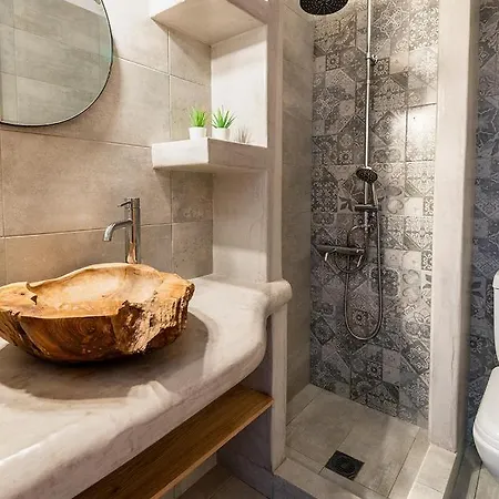 Dorkas Luxury Rooms&apartments 2* Livadakia