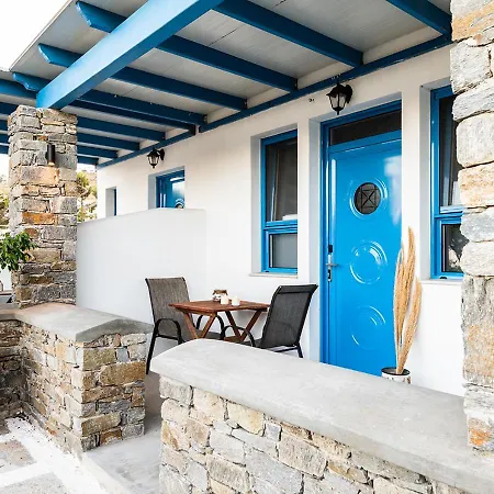 Hotel Dorkas Luxury Rooms&apartments Livadakia