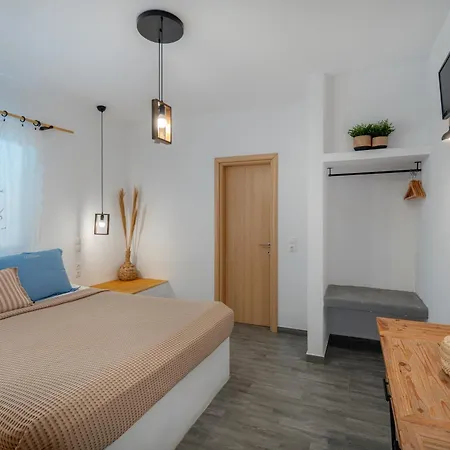 Hotel Dorkas Luxury Rooms&apartments Livadakia