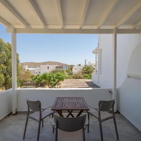 Dorkas Luxury Rooms&apartments 2* Livadakia