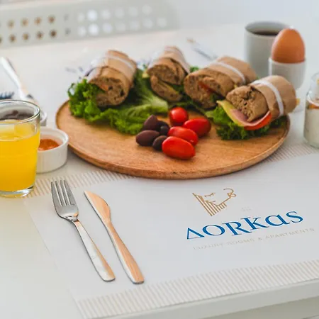 Dorkas Luxury Rooms&apartments Hotel