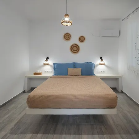 Dorkas Luxury Rooms&apartments 2* Livadakia