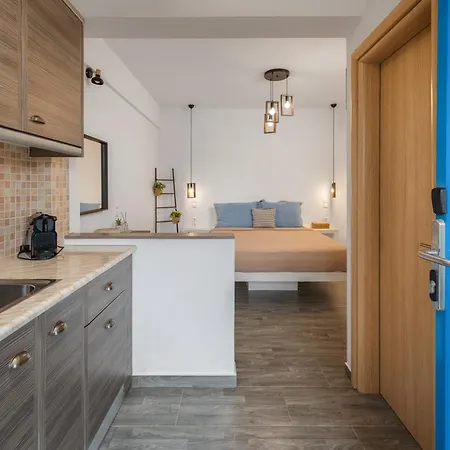 Hotel Dorkas Luxury Rooms&apartments Livadakia