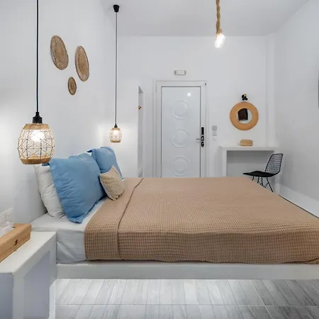 Dorkas Luxury Rooms&apartments Livadakia