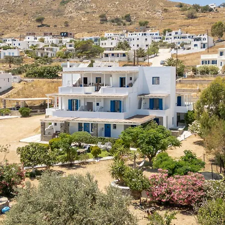 ホテル Dorkas Luxury Rooms&apartments Livadakia