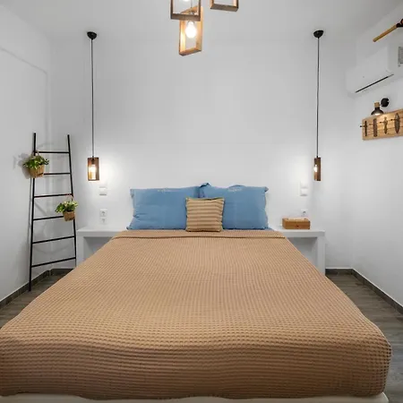 Dorkas Luxury Rooms&apartments Hotel Livadakia