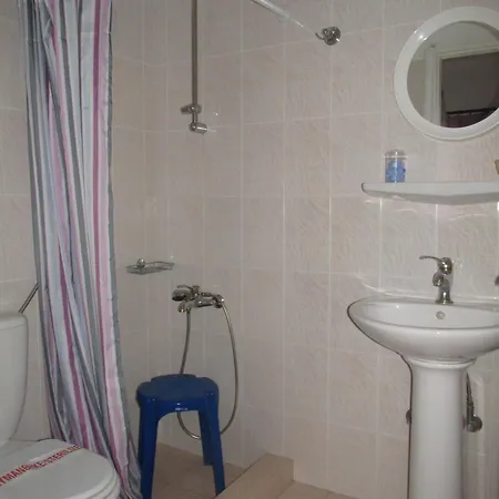 Dorkas Luxury Rooms&apartments Livadakia