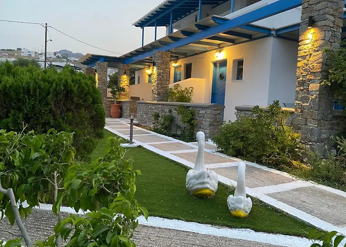 Dorkas Luxury Rooms&apartments 2* Livadakia