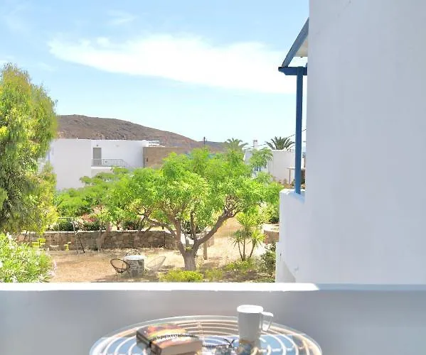 Hotel Dorkas Luxury Rooms&apartments Livadakia