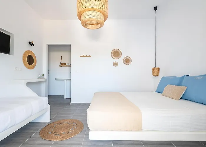 Dorkas Luxury Rooms&apartments ホテル