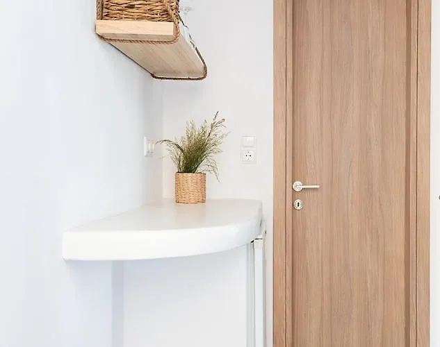 Dorkas Luxury Rooms&apartments 2* Livadakia