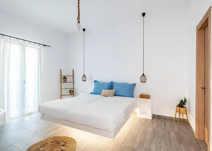 Hotel Dorkas Luxury Rooms&apartments Livadakia