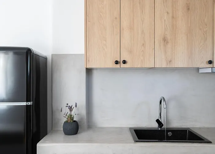 Dorkas Luxury Rooms&apartments Livadakia