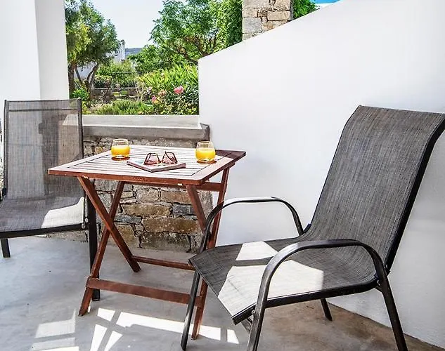 Dorkas Luxury Rooms&apartments