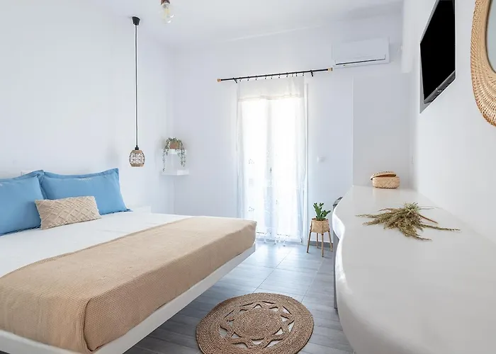 Dorkas Luxury Rooms&apartments ホテル 2*