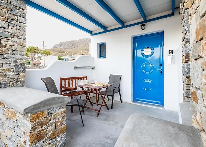 Dorkas Luxury Rooms&apartments Hotel Livadakia