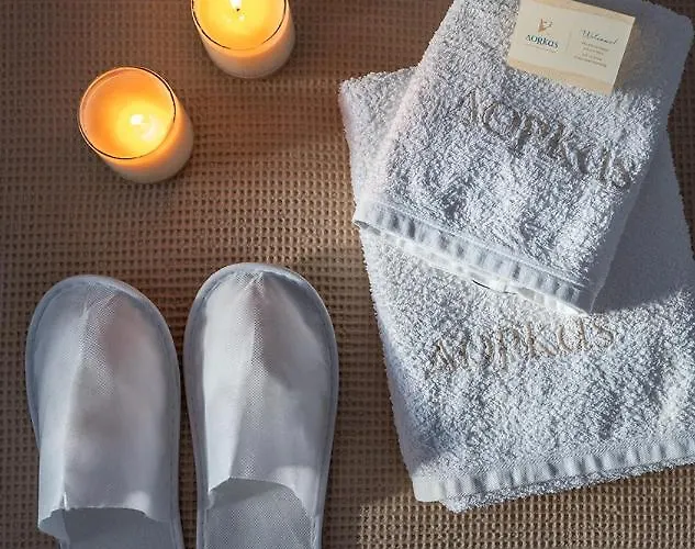 Dorkas Luxury Rooms&apartments 2*