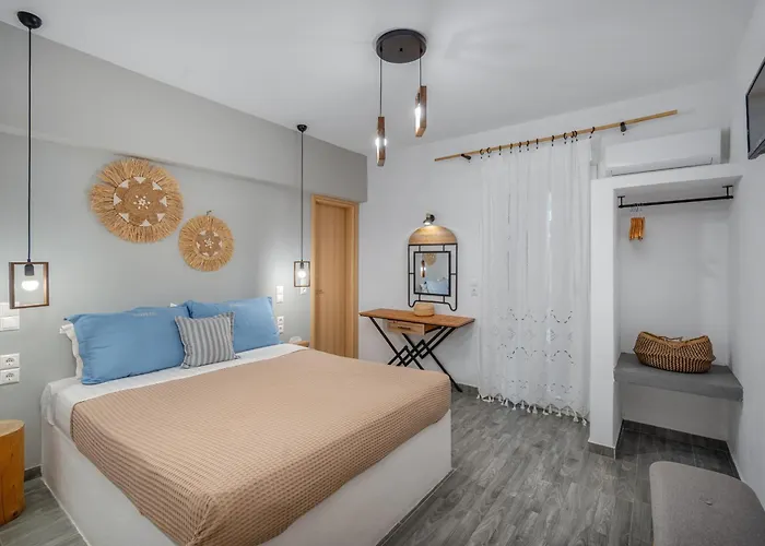 ホテル Dorkas Luxury Rooms&apartments