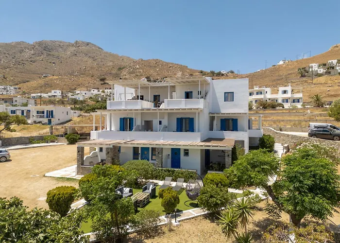 Dorkas Luxury Rooms&apartments Hotel 2*