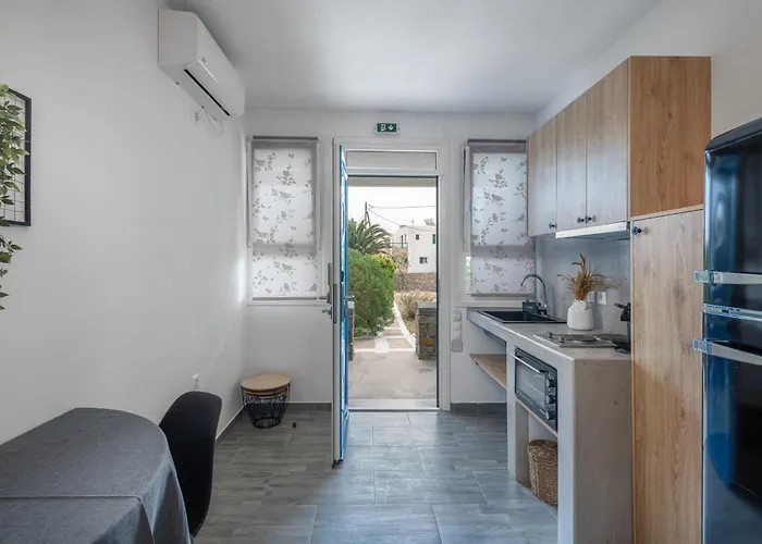 Dorkas Luxury Rooms&apartments Hotel