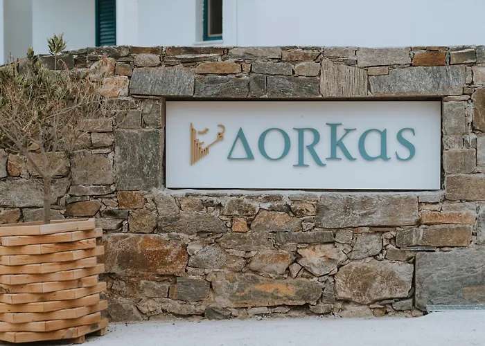 Dorkas Luxury Rooms&apartments Hotel 2*