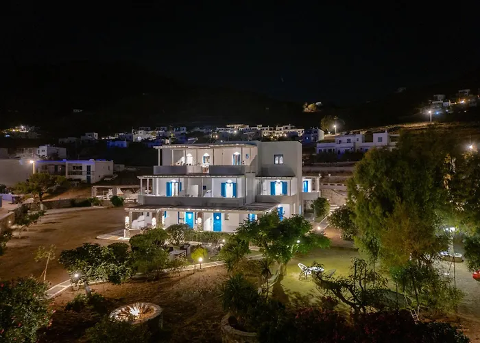 Dorkas Luxury Rooms&apartments Hotel Livadakia