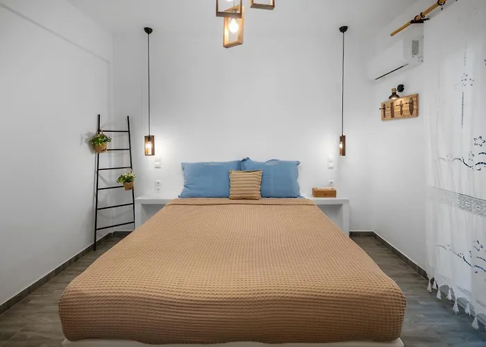 Dorkas Luxury Rooms&apartments Hotel Livadakia