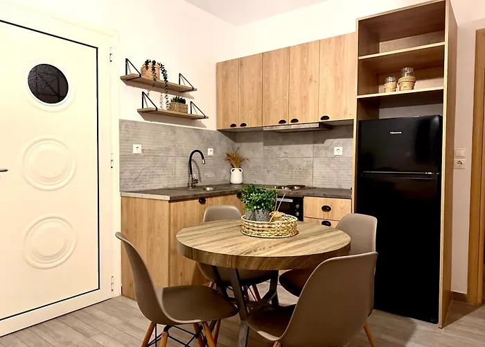 Dorkas Luxury Rooms&apartments 2* Livadakia